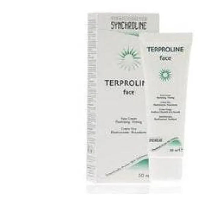 General Topics Teproline Face Crema Viso 50 Ml Idratanti Viso Pelle Normale