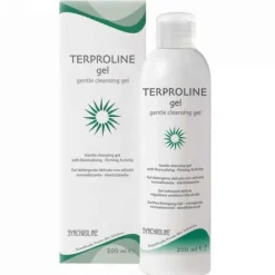 General Topics Terproline Gel Gentle Cleasing Detergente Delicato Viso 200 Ml