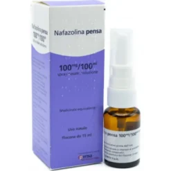 Genetic Nafazolina Pe Spray Nas 15Ml
