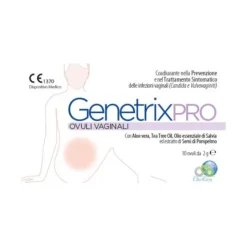 Genetrix Pro Lavanda 3 Flaconi Da 100 Ml Con Capsule + 3 Cannule