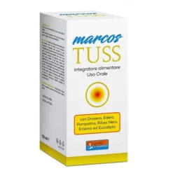 Genic Pharma Marcos Tuss 150 Ml