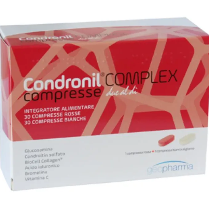 Geofarma Condronil Complex 60 Compresse