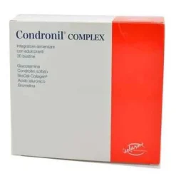Geofarma Condronil Complex Integratore Cartilagine 30 Bustine Salute Delle Articolazioni