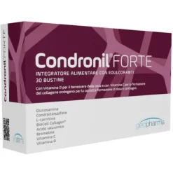 Geofarma Condronil Forte 30 Bustine Salute Delle Articolazioni