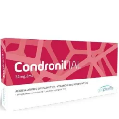 Geofarma Condronil Ial Sir 1,6% 2Ml Dolori Articolari - Iniettabili