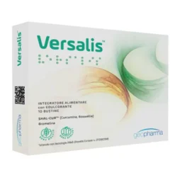 Geofarma Srl Versalis 10 Bustine Traumi Ed Ematomi