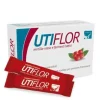 Gepharma Utiflor Integratore Benessere Vie Urinarie 10 Bustine Salute Intima Donna