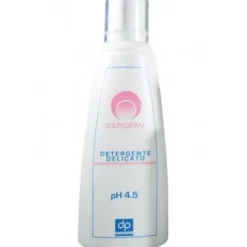 Gepiderm Detergente Intimo Delicato 200 Ml Detersione Pelle Normale