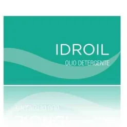 Gerline Idroil Olio Detergente 200 Ml Detersione Pelle Normale