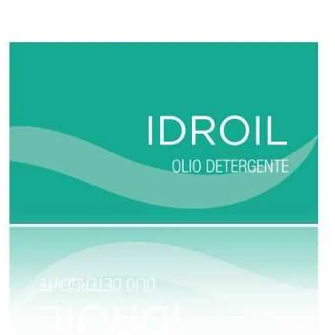 Gerline Idroil Olio Detergente 200 Ml Detersione Pelle Normale