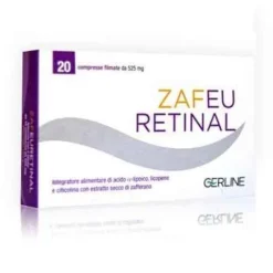 Gerline Zafeuretinal 20 Compresse