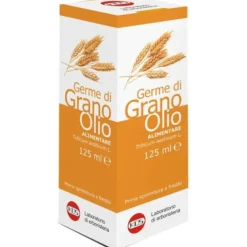 Germe Grano Olio Alimentare 125 Ml