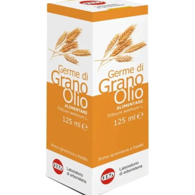 Germe Grano Olio Alimentare 125 Ml