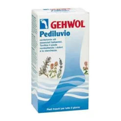 Gewhol Pediluvio Polvere Ammorbidente 400 G