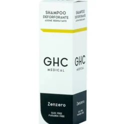 Ghc Medical Shampoo Deforforante 200 Ml Antiforfora