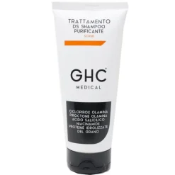 Ghc Medical Trattamento Ds Shampoo Purificante 200 Ml Antiforfora