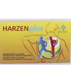 Gheos Harzen Plus Integratore 30 Compresse Salute Delle Articolazioni