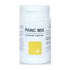 Gheos Panc Mix 60 Capsule Da 750 Mg Controllo Della Fame E Del Metabolismo