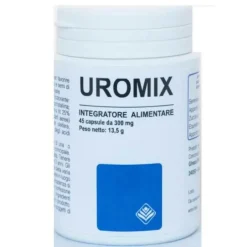 Gheos Uromix 45 Capsule Salute Intima Donna