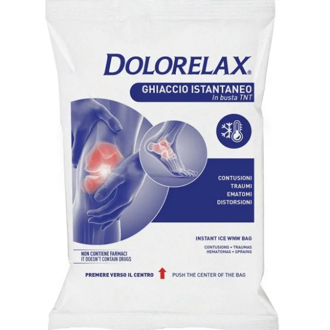 Ghiaccio Istantaneo Dolorelax 1 Busta