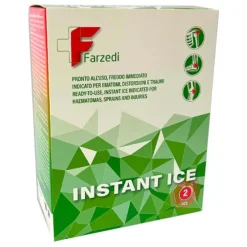Ghiaccio Istantaneo Farzedi Pe 2 Pezzi