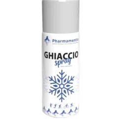 Ghiaccio Spray Pharmamentis 400 Ml