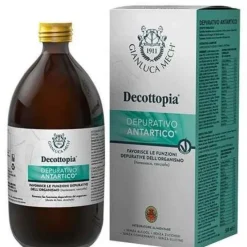 Gianluca Mech Spa "Gianluca Mech Depurativo Mech Integratore 500 Ml" Depurativi E Disintossicanti