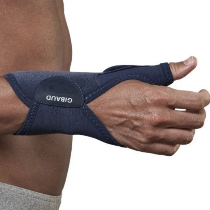 Gibaud Ortho Manugib De Quervain Ortesi Polso Pollice Destro Taglia 3