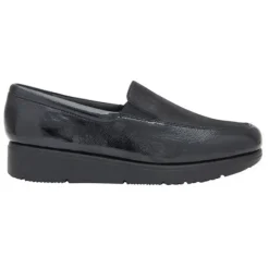 Gilly Slip On Glitter Nera Taglia 38 - Accessorio Moda Calzature