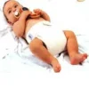 Giò Mutandina Correttiva Rigida Per Prevenzione Displasia Anca 6-9 Kg Misura 2