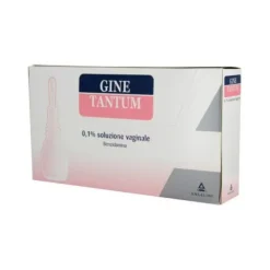 Ginetantum Sol Vag 5Fl 140Ml