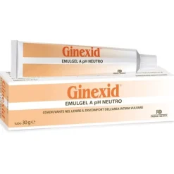 Ginexid Emulgel 30 G