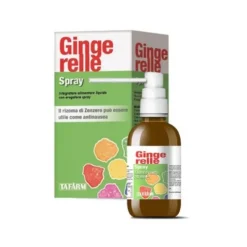 Gingerelle Gocce Spray 30 Ml Omeopatia