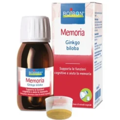 Ginkgo Biloba Estratto Idroalcolico 60Ml
