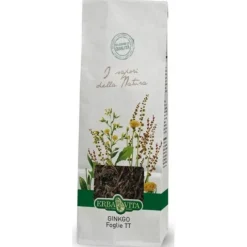 Ginkgo Biloba Taglio Tisana Foglie 100 G