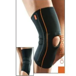 Ginocchiera Con Stabilizzatore Rotuleo Genufit 04 L Ginocchio