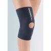Ginocchiera Traspirante Con Stabilizzatore Rotuleo Ad Anelloin Silicone S
