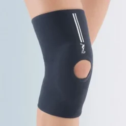 GINOCCHIERA TRASPIRANTE CON STABILIZZATORE ROTULEO - TAGLIA L - DISPOSITIVO MEDICO CLASSE I