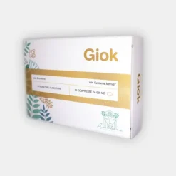 Giok 20 Compresse Ritenzione Idrica