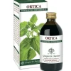 Giorgini Ortica Estratto Integrale Integratore Vie Urinarie 200 Ml Omeopatia