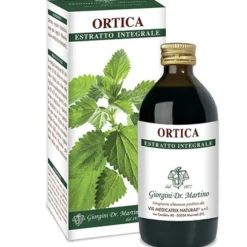 Giorgini Ortica Estratto Integrale Integratore Vie Urinarie 200 Ml Omeopatia