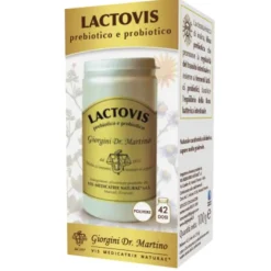 Giorgini Ser-Vis Srl Lactovis Prebiotico Prob 100G Fermenti Lattici