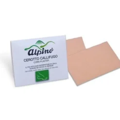 Giovanardi Alpino Cerotto Callifugo 2 Pz