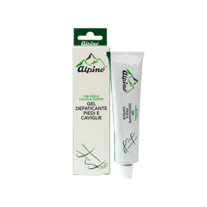 Giovanardi Alpino Gel Defaticante Per Piedi E Caviglie