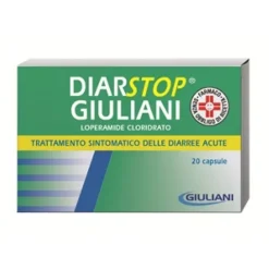 Giuliani Diarstop 20 Capsule