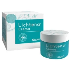 Giuliani Lichtena Crema Nf Con Complesso Octa-Bee 200 Ml Idratazione Pelle Secca