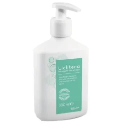 Giuliani Lichtena Detergente Viso E Corpo 300 Ml Detersione Pelle Secca