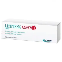 Giuliani Lichtena Med Ii Crema Trattamento Dermatosi Infiammatorie 50 Ml