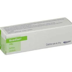 Giuliani Suadian Crema Tubo 30G 1%