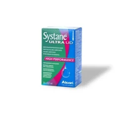 Giuliani Systane Ultra Ud Collirio Lubrificante 30 Flaconi Da 0.7 Ml Occhi Secchi